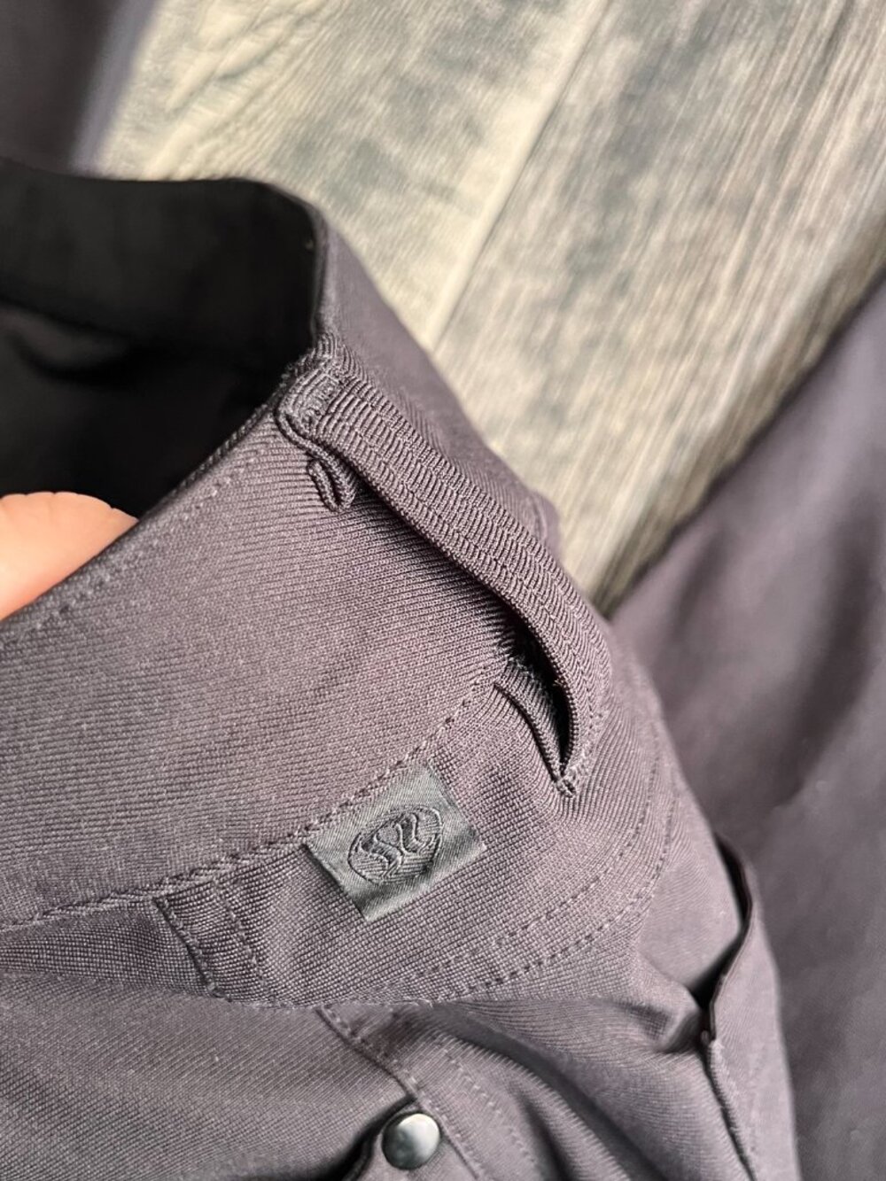 lululemon ABC pants - Picture 3 of 5
